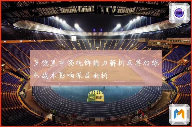 罗德里中场统御能力解析及其对球队战术影响深度剖析
