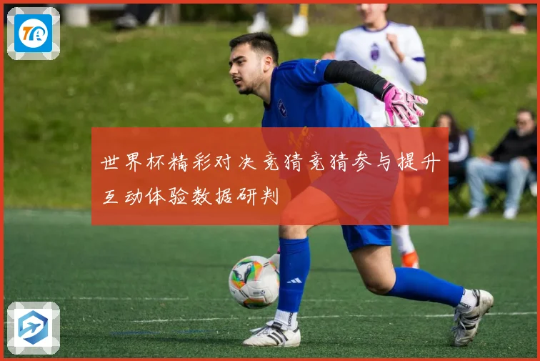 世界杯精彩对决竞猜竞猜参与提升互动体验数据研判