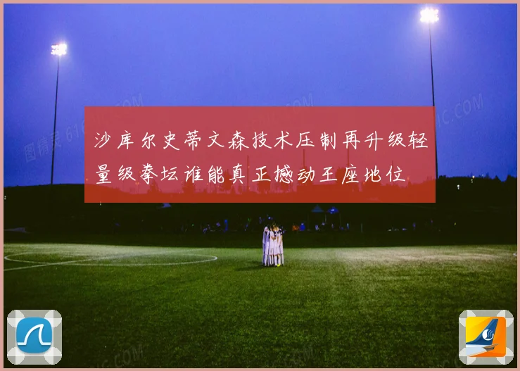沙库尔史蒂文森技术压制再升级轻量级拳坛谁能真正撼动王座地位